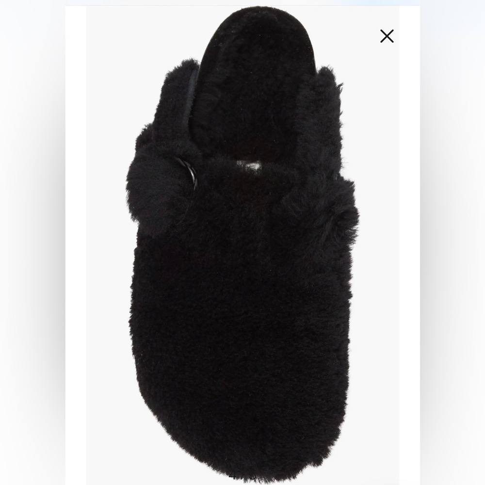 Birkenstock Boston Genuine Shearling Mule